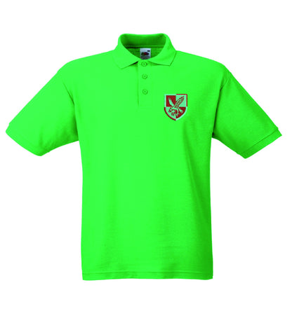 16 Air Assault Brigade Polo Shirts