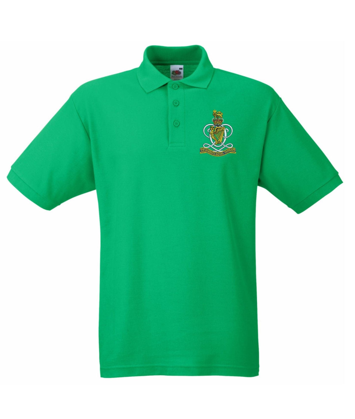 Queens Royal Hussars Polo Shirts