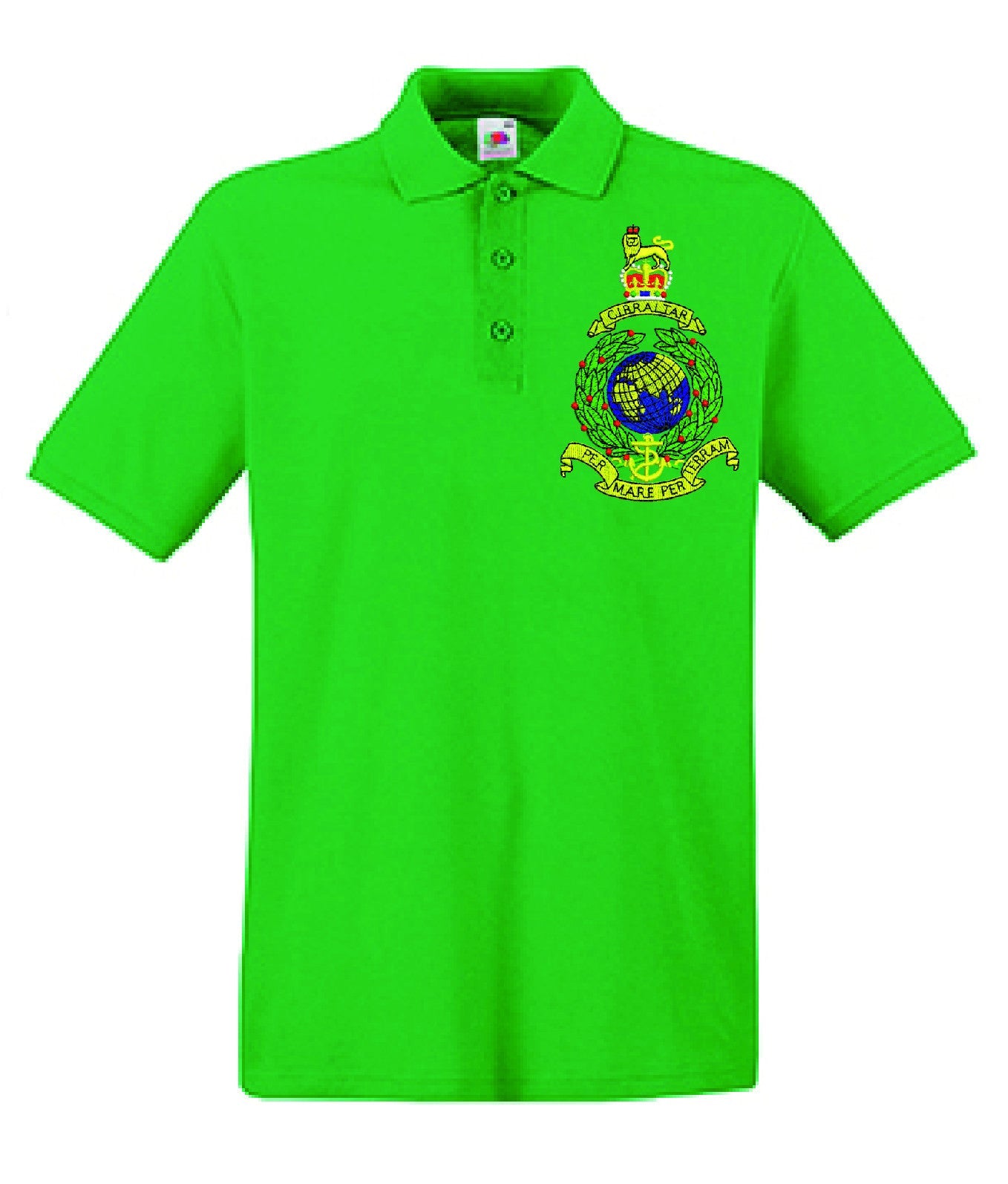 Royal Marines Polo Shirt