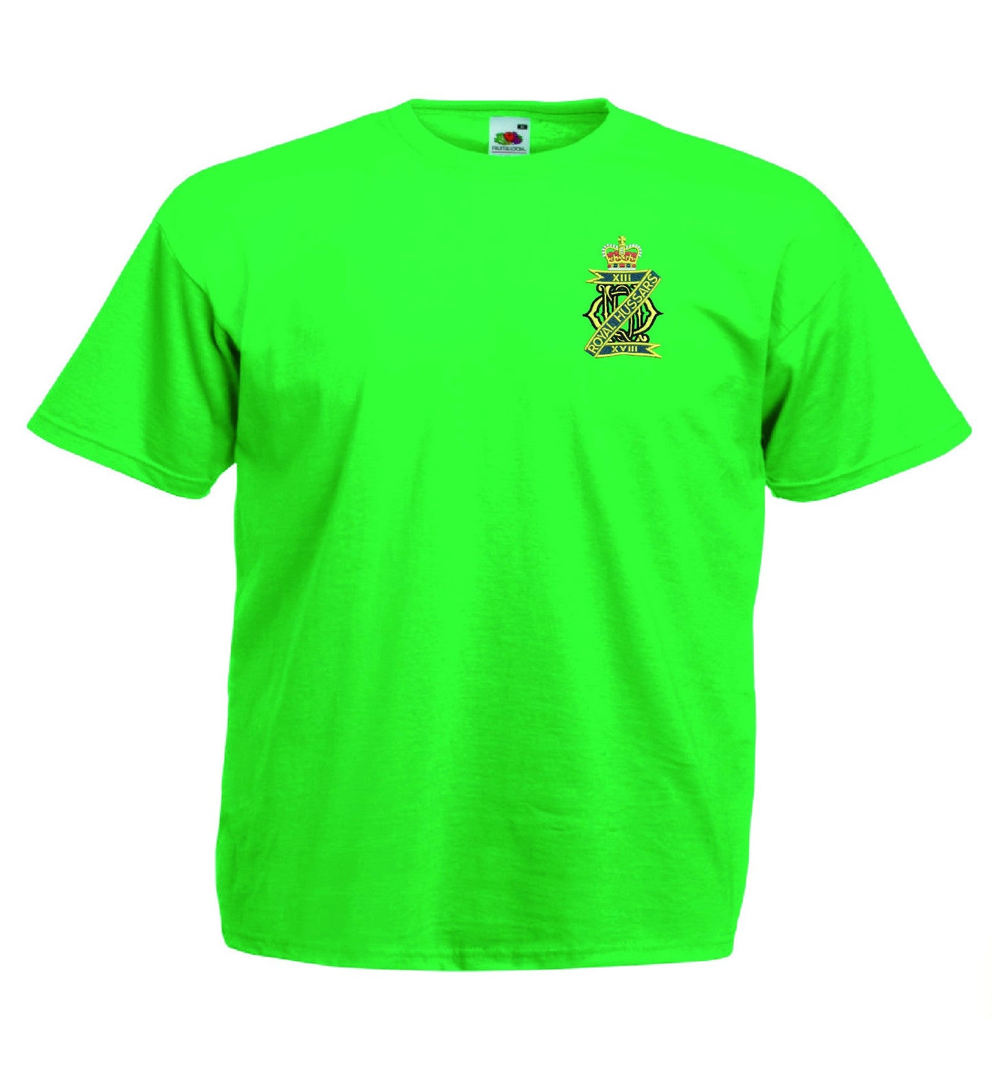 13th/18th Royal Hussars T Shirts