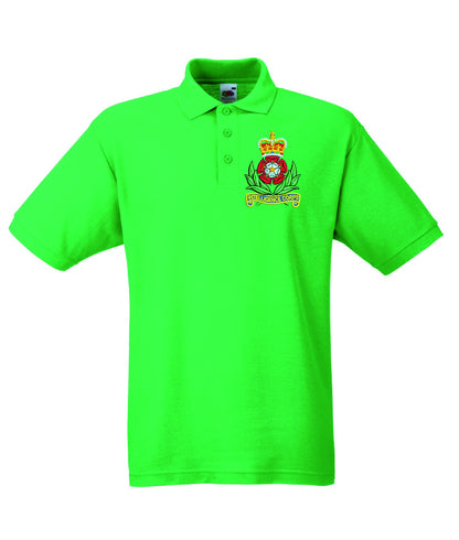 Intelligence corp Polo Shirt
