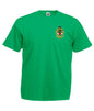 Princess of Wale's Royal Regiment T Shirts