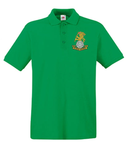 Yorkshire Regiment Polo Shirts