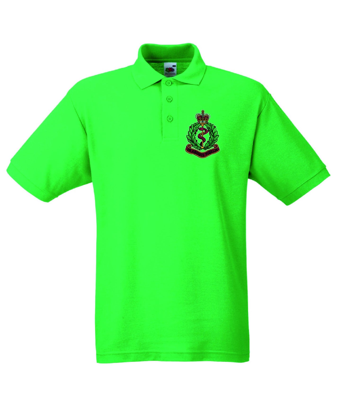 Royal Army Medical corp Polo Shirt