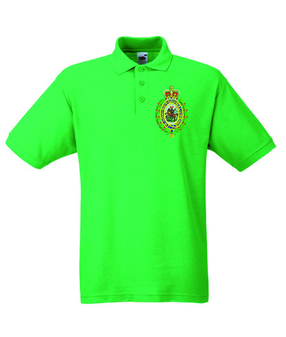 Royal Regiment of Fusiliers Polo Shirt