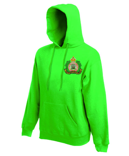 Suffolk Regiment Hoodies