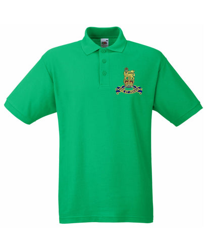 Royal Army Pay corp polo shirts
