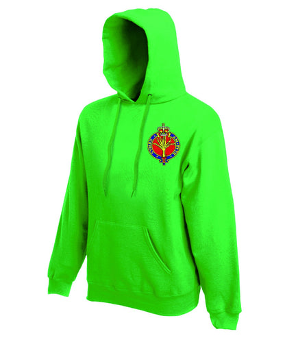 Welsh Guards Hoodies