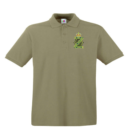 13th/18th Royal Hussars Polo Shirts