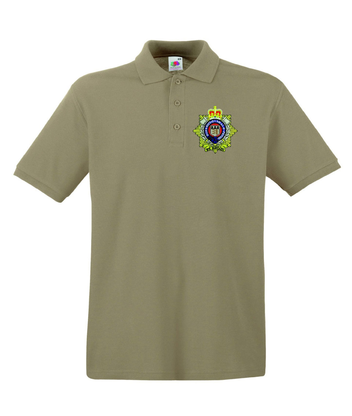 Royal Logistic corp Polo Shirt