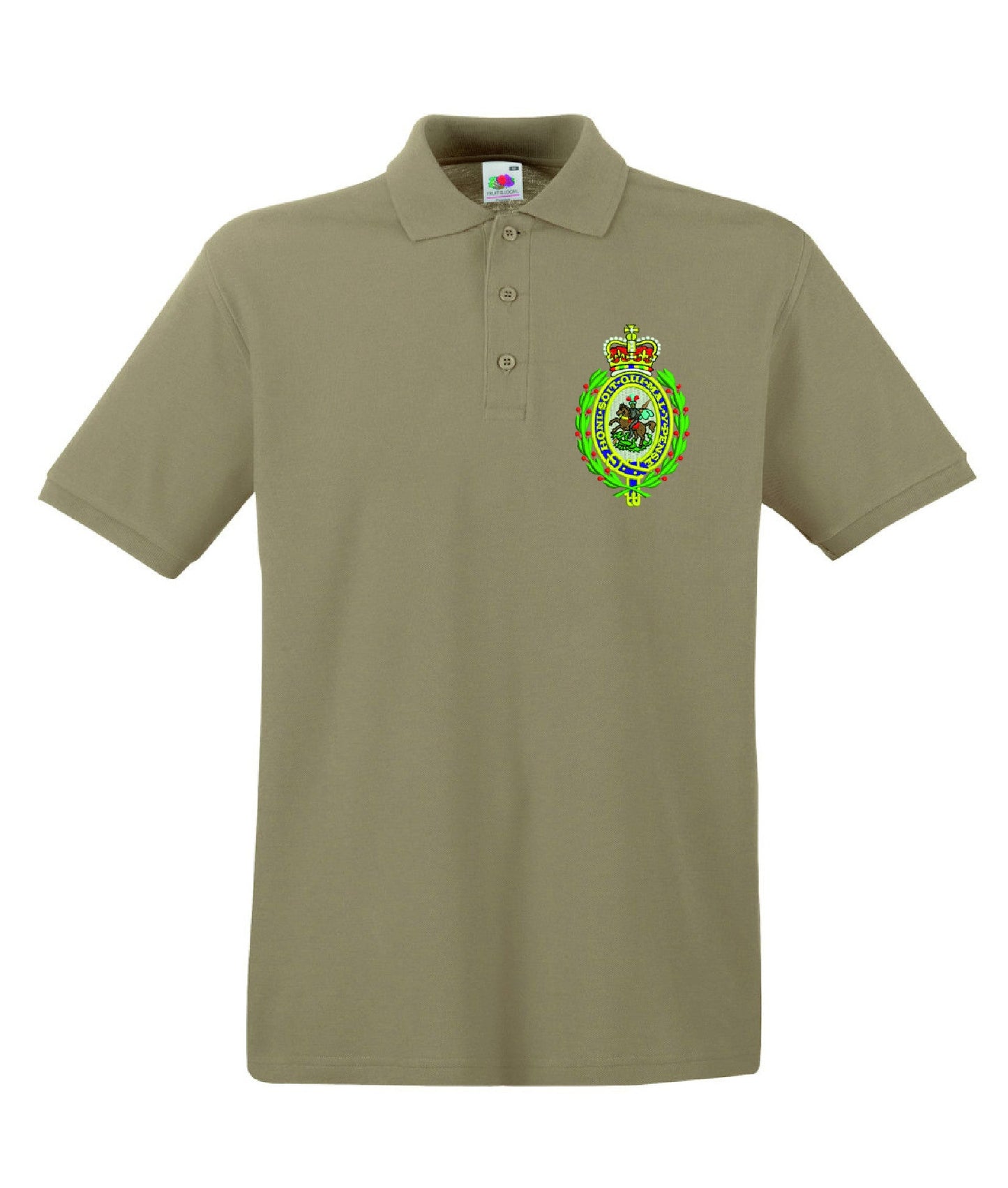 Royal Regiment of Fusiliers Polo Shirt
