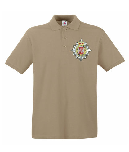 London Regiment Polo Shirts