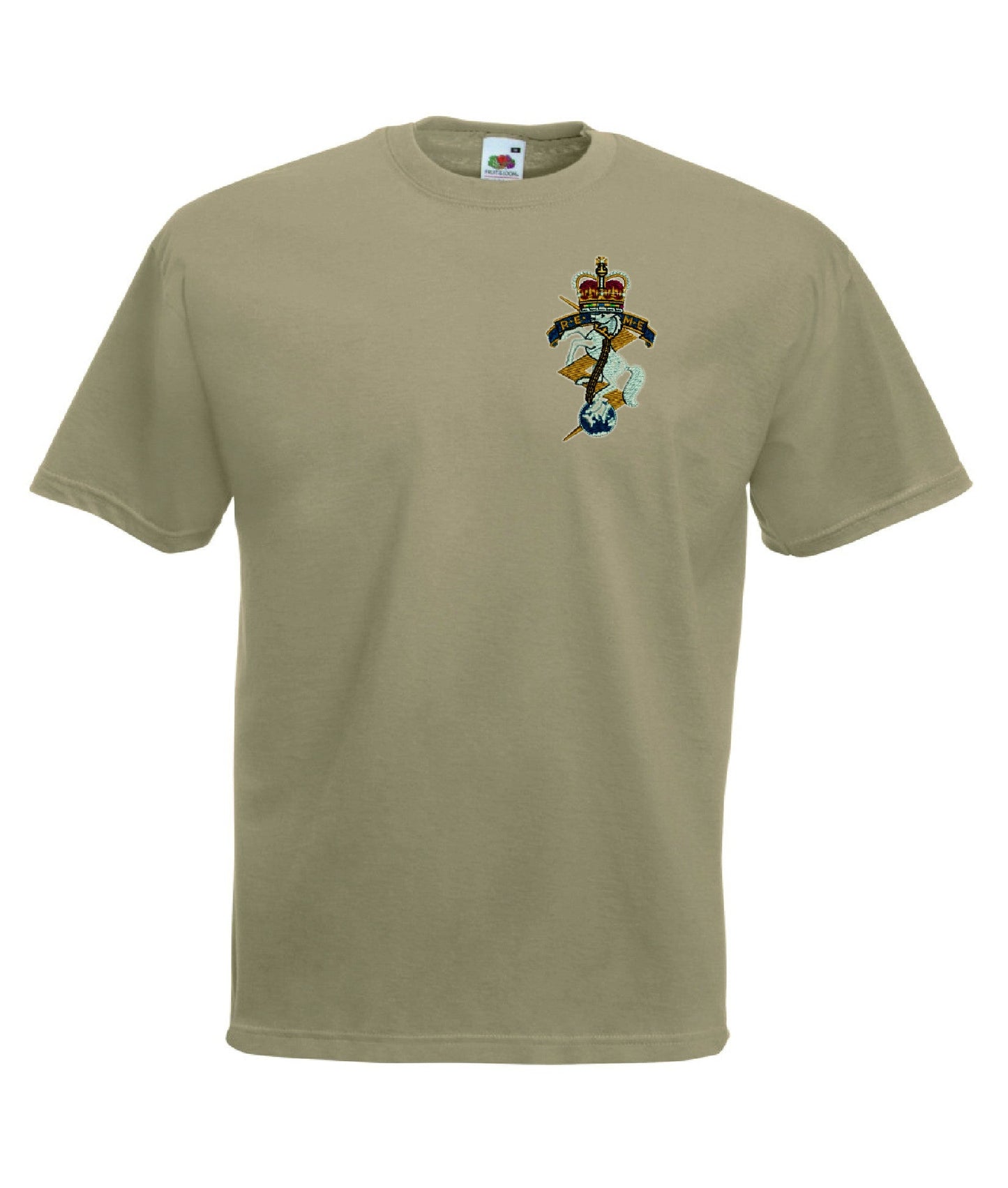 REME T Shirt (Royal Electrical & Mechanical Engineers)