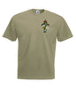 REME T Shirt (Royal Electrical & Mechanical Engineers)