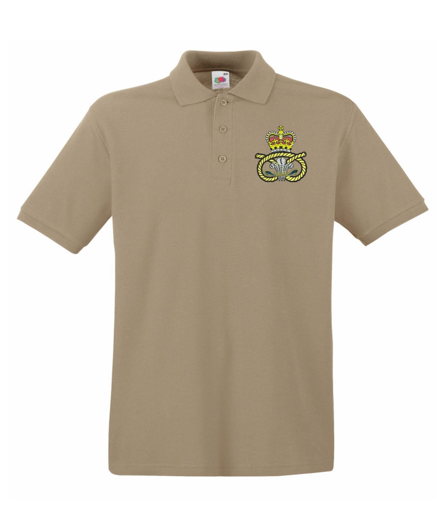 Staffordshire Regiment Polo Shirts
