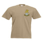Yorkshire Regiment T Shirts