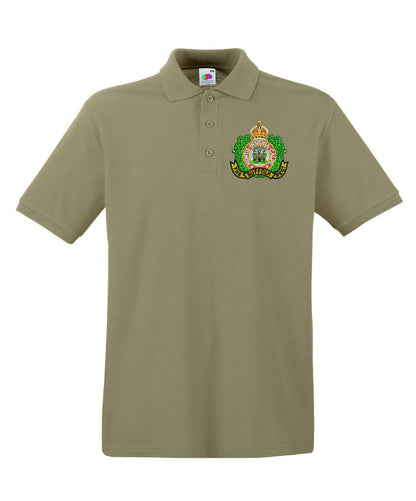 Suffolk Regiment Polo Shirts