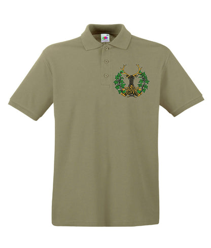 Gordon Highlanders Polo shirt