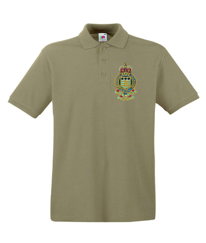 Royal Army Ordnance corp Polo Shirt