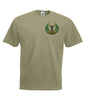 Gordon Highlanders T Shirts