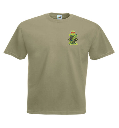 13th/18th Royal Hussars T Shirts