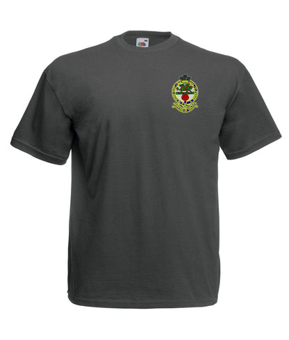 Princess of Wale's Royal Regiment T Shirts