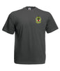 Princess of Wale's Royal Regiment T Shirts