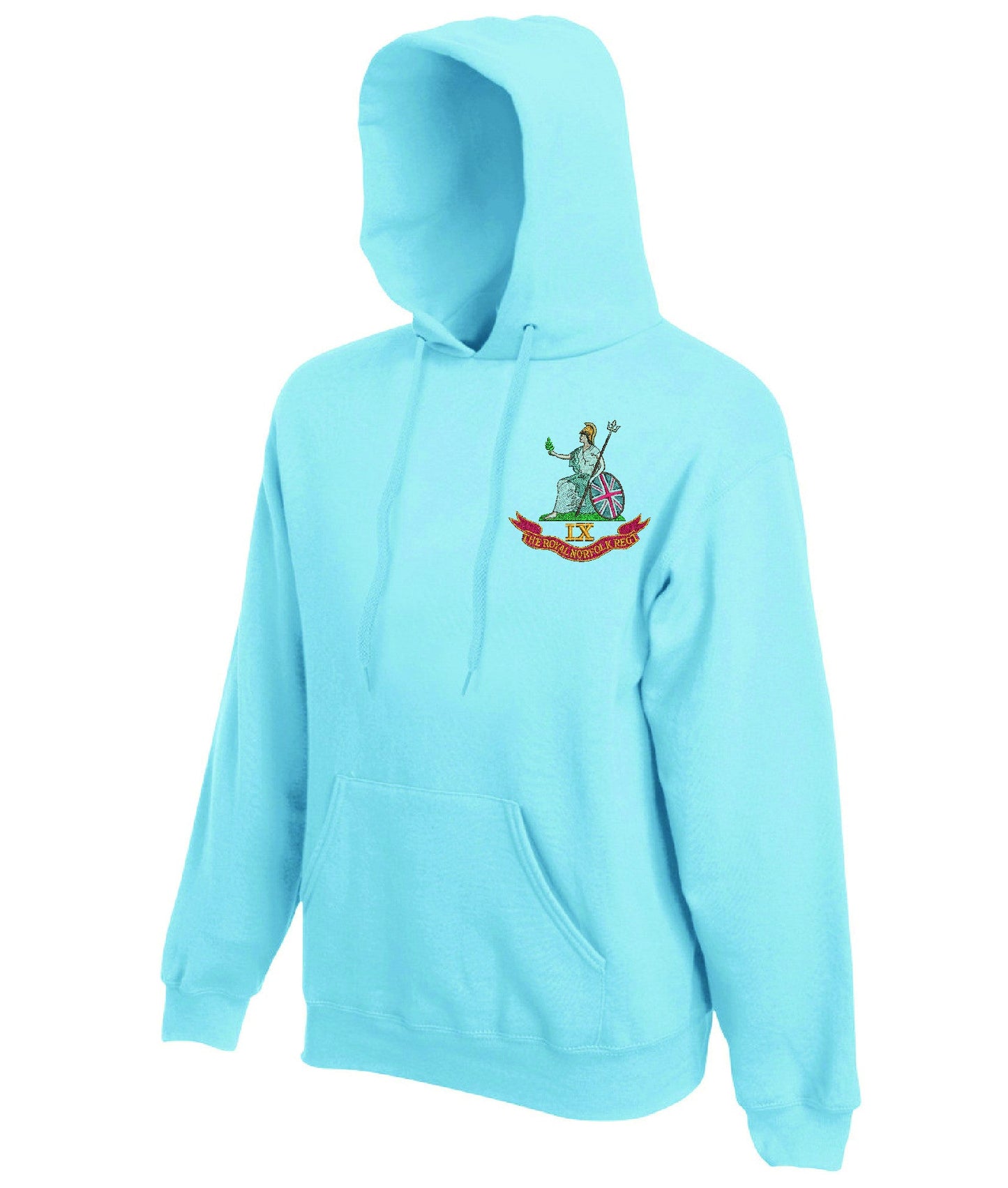 Norfolk Regiment  hoodie