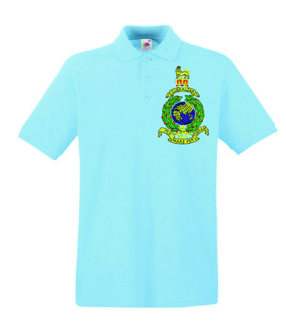 Royal Marines Polo Shirt