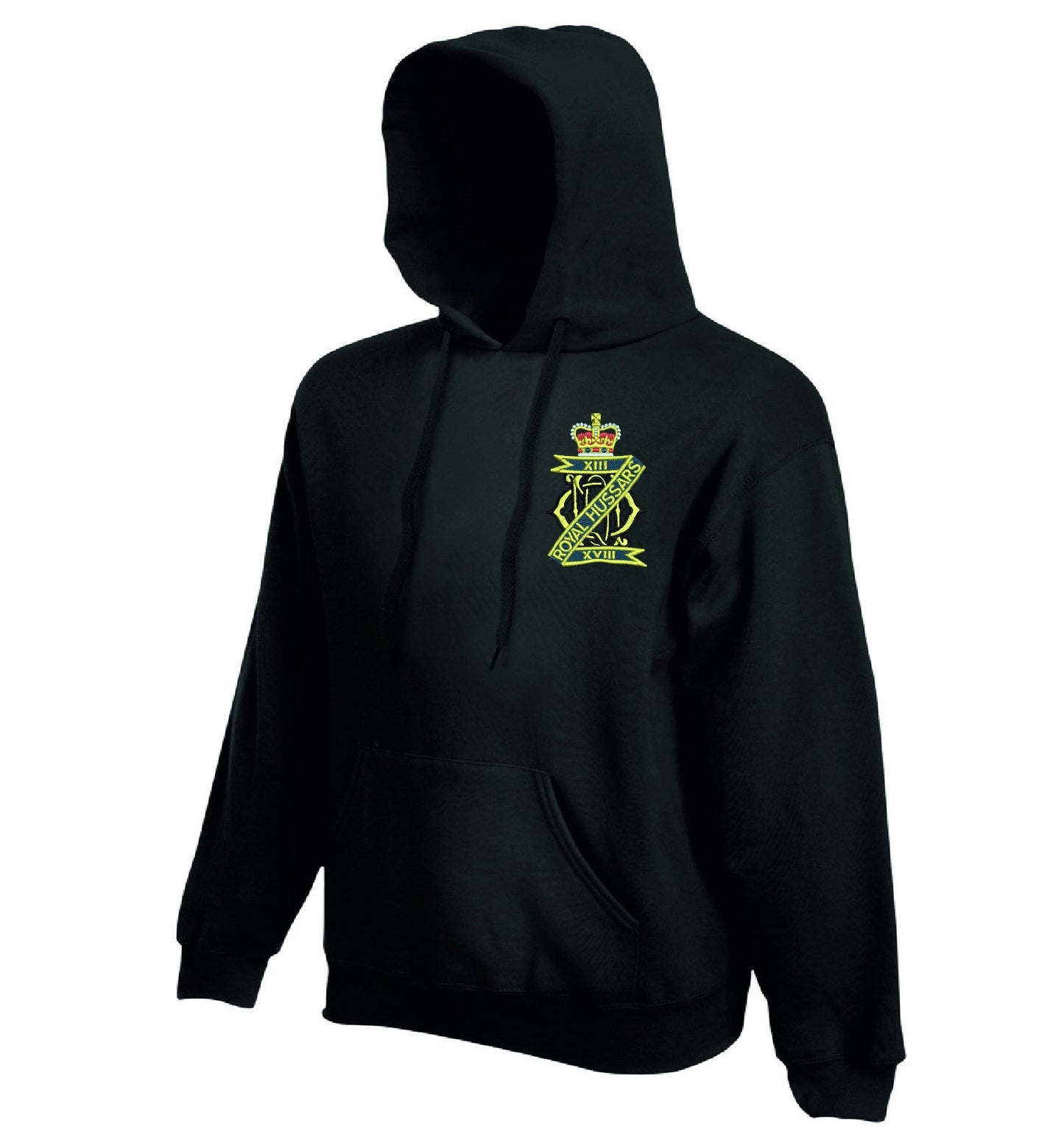 13th/18th Royal Hussars hoodies