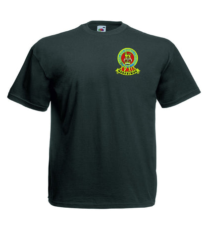 15th/19th Royal Kings Hussars T-Shirts
