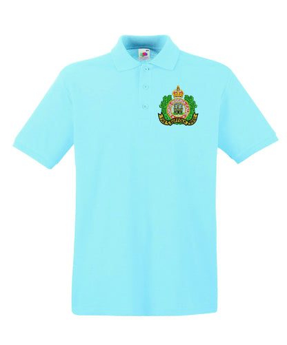 Suffolk Regiment Polo Shirts