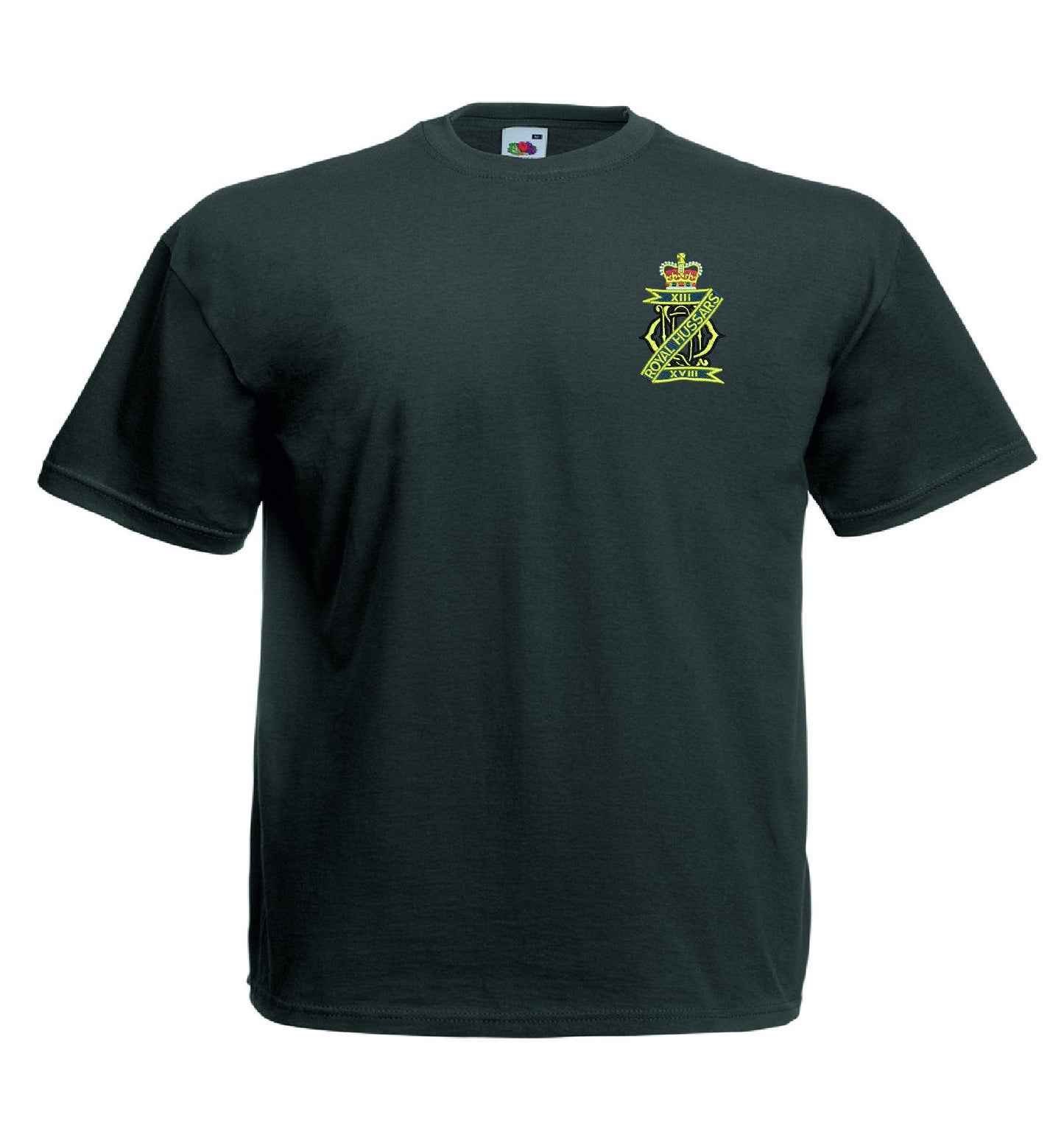 13th/18th Royal Hussars T Shirts