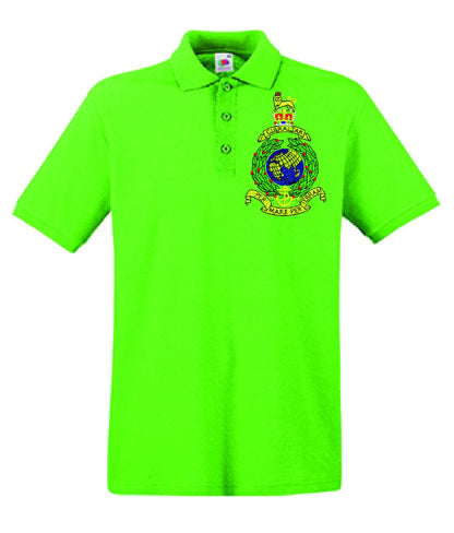 Royal Marines Polo Shirt
