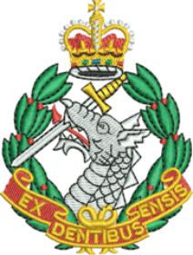 Royal Army Dental Corp Polo Shirt