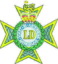 Light Dragoons Fleece
