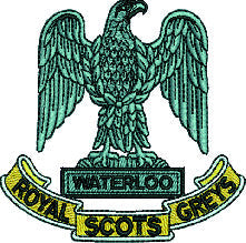 Royal Scots Greys Sweatshirt