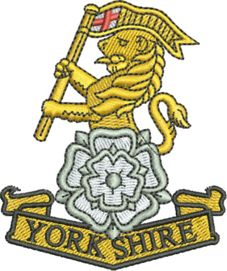 Yorkshire Regiment softshell jackets