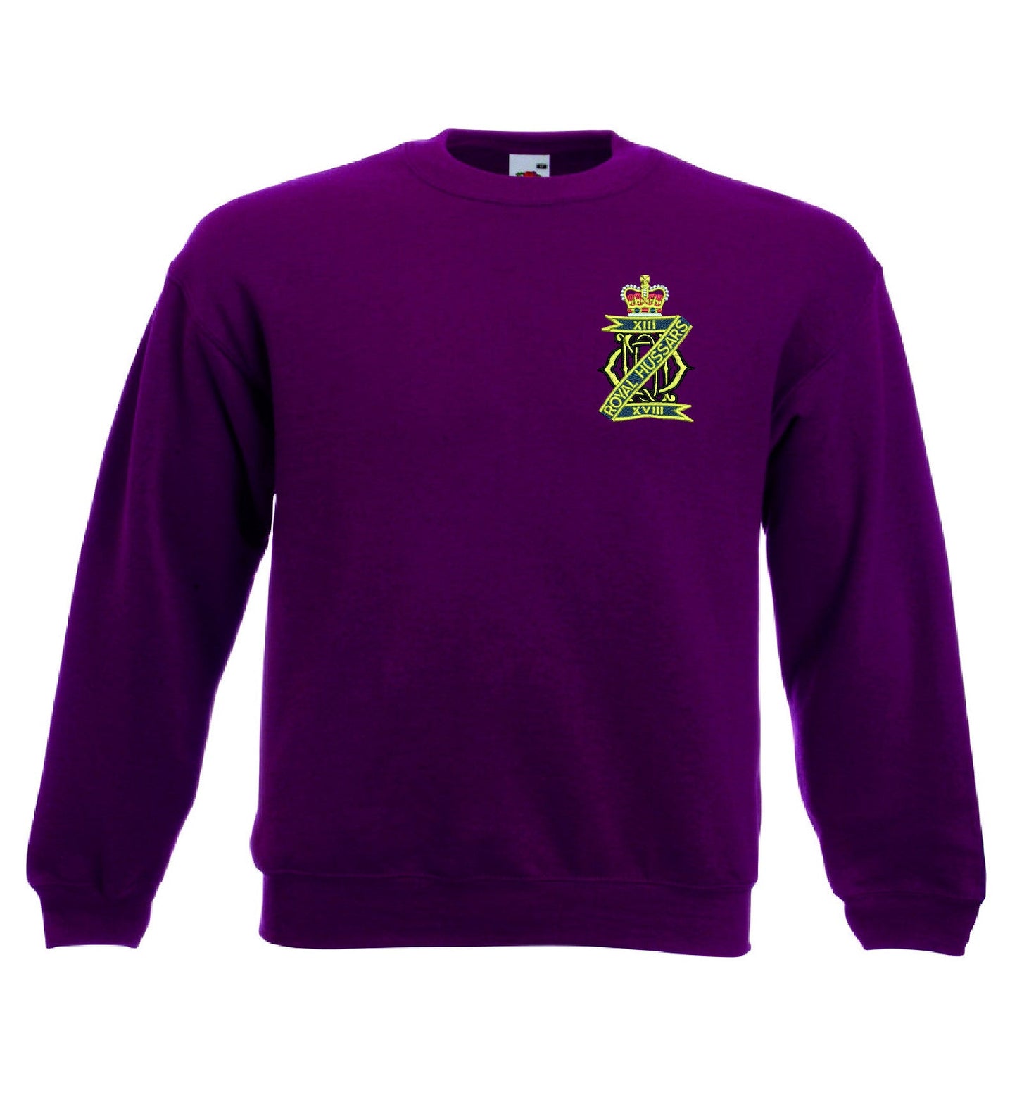 queens Royal Hussars Sweatshirt