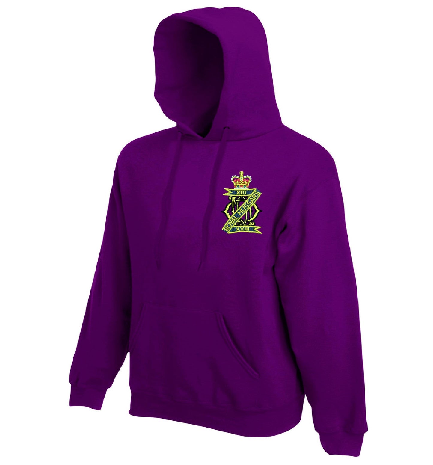 13th/18th Royal Hussars hoodies