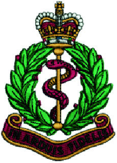 Royal Army Medical corp Polo Shirt