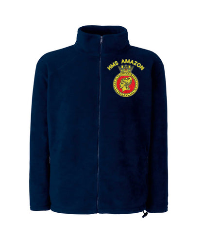 HMS Amazon Fleece