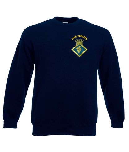 HMS Hermes Sweatshirts