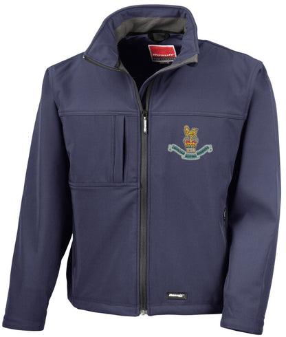 Scottish Borderers Softshell