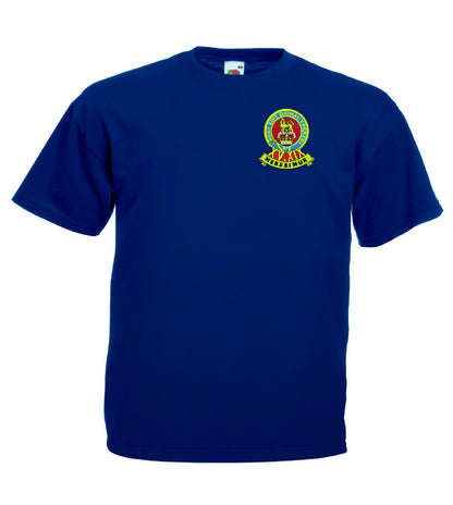 15th/19th Royal Kings Hussars T-Shirts