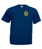 Princess of Wale's Royal Regiment T Shirts