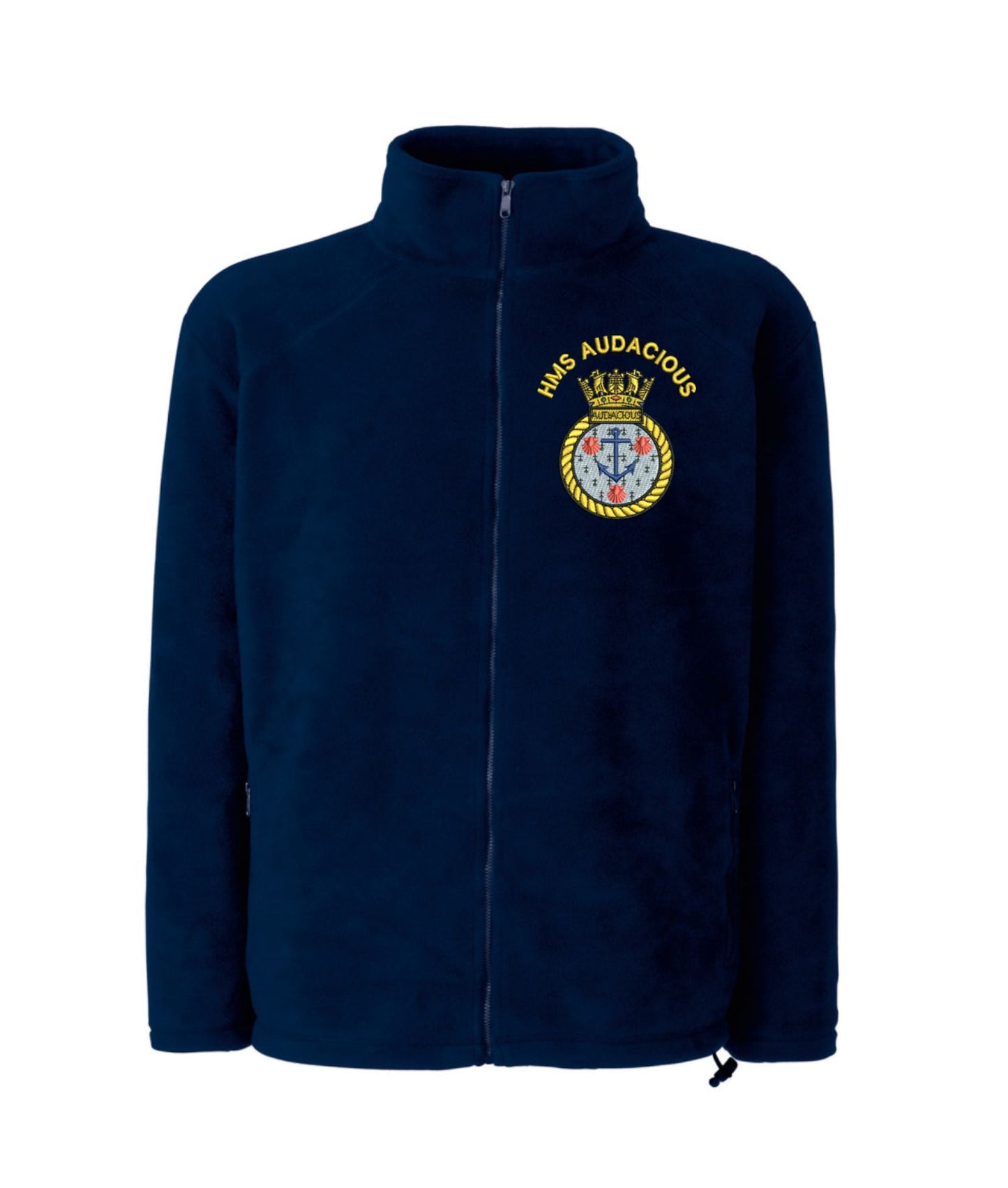HMS Audacious Fleece