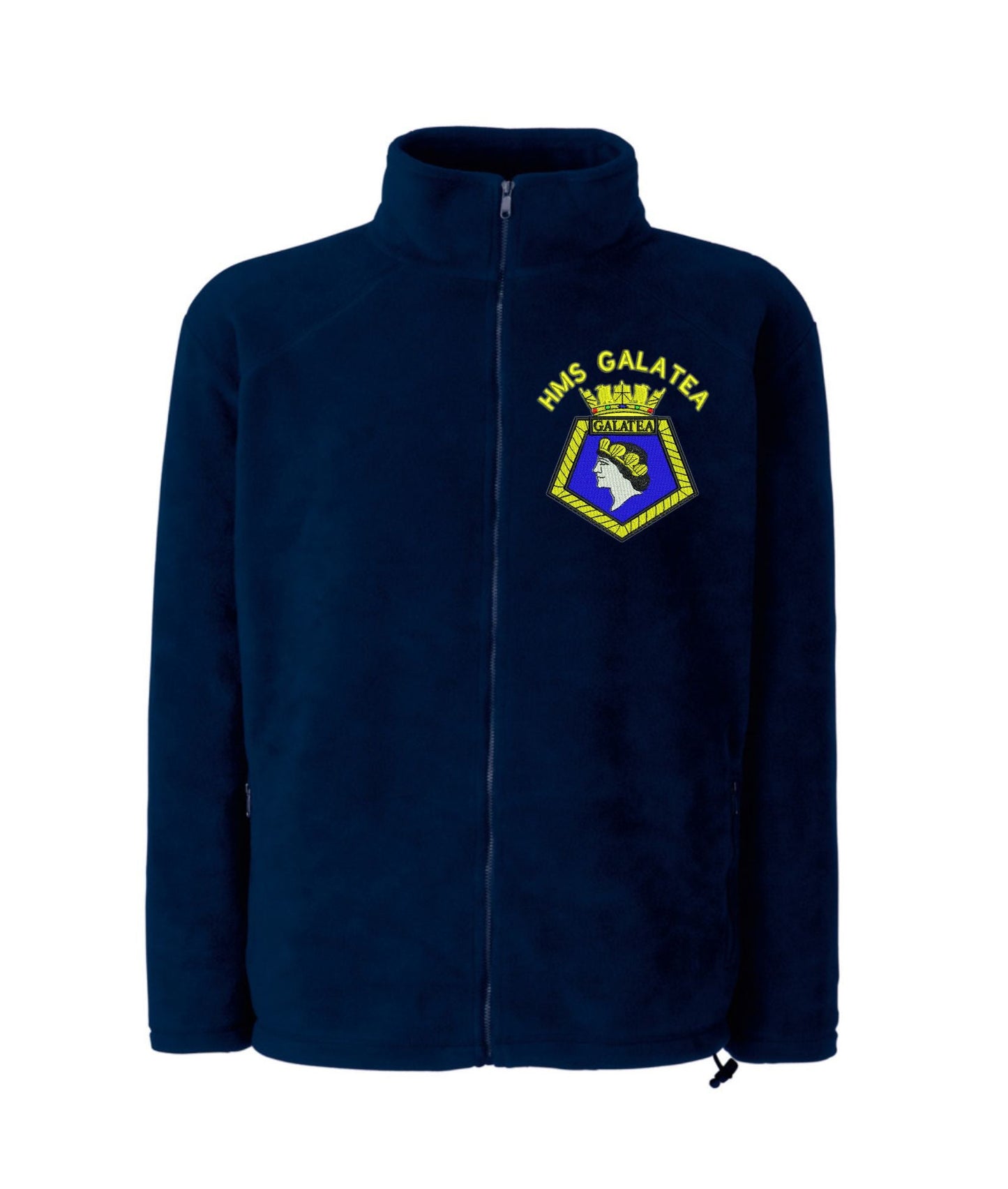 HMS Galatea Fleece
