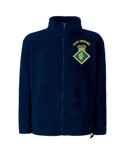 HMS Hermes Fleece