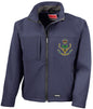 Queens Own Highlanders Softshell